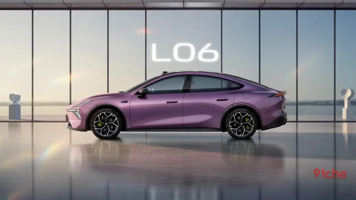 骏马启新程 开工购好车，深蓝L06新春开工福利来袭