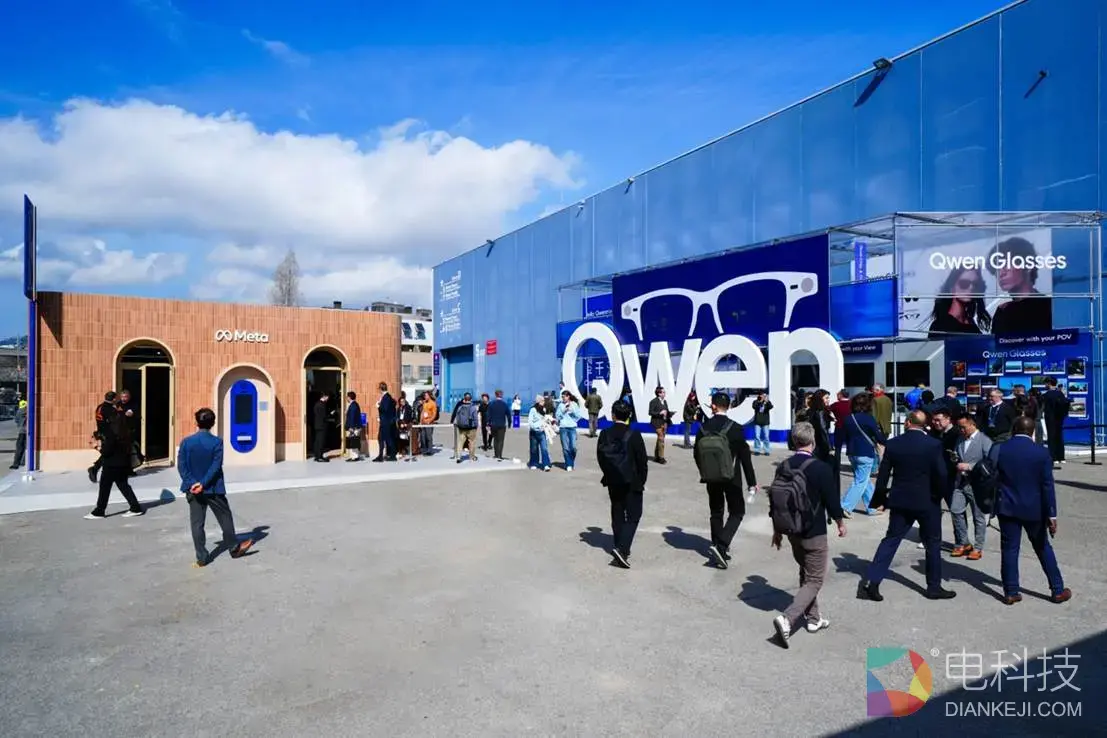 正面硬刚Meta！千问AI眼镜MWC首秀，与全球巨头对垒