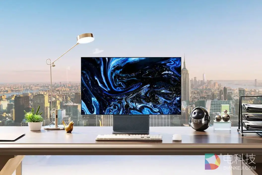 从电视霸主到桌面新贵：TCL携全产业链硬核实力三箭齐发，改写显示器竞争格局
