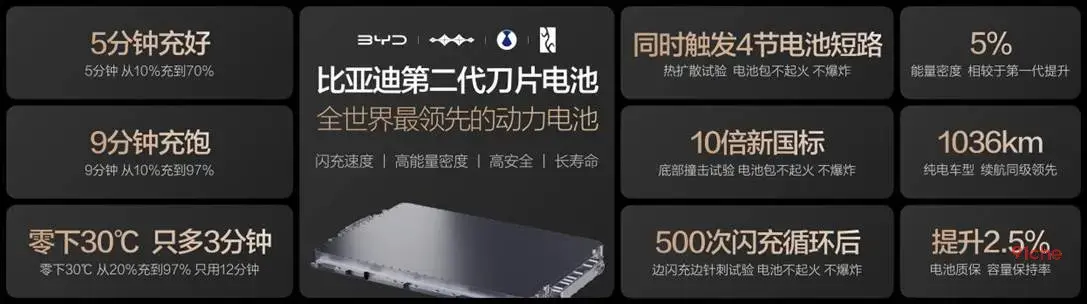 图7-比亚迪第二代刀片电池便当图