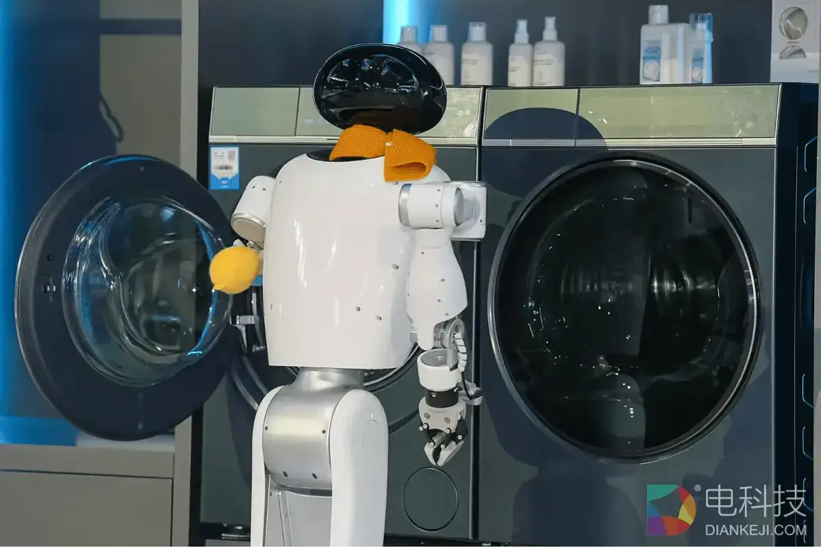 从家电冠军到家庭冠军：海尔智慧家庭升级“眼手脑”为用户解放家务