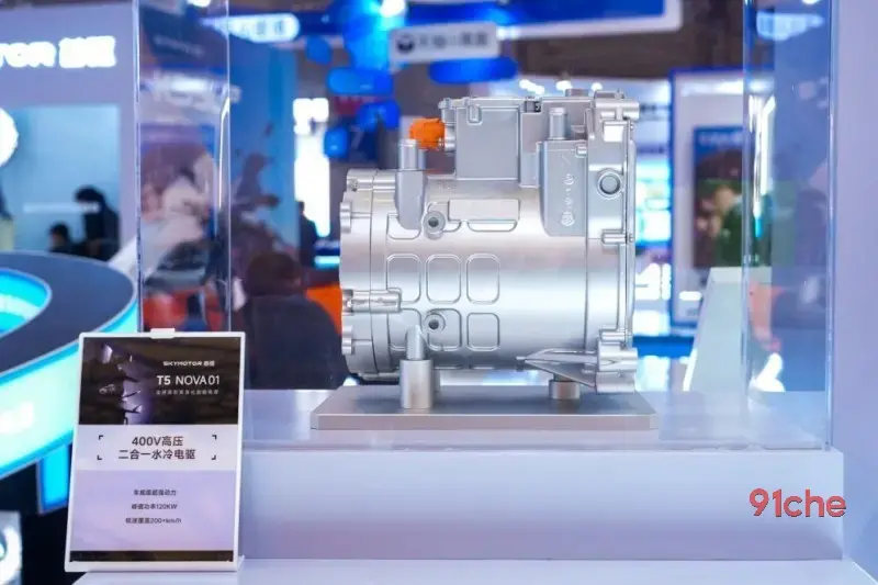 定义未来出行：首驱科技携&ldquo;全维首创&rdquo;技术正式登陆AWE2026