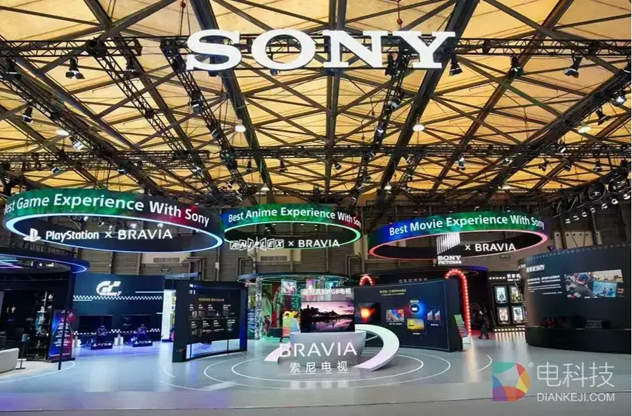 二十载RGB技术深耕，索尼真彩RGB电视AWE全球画质首秀