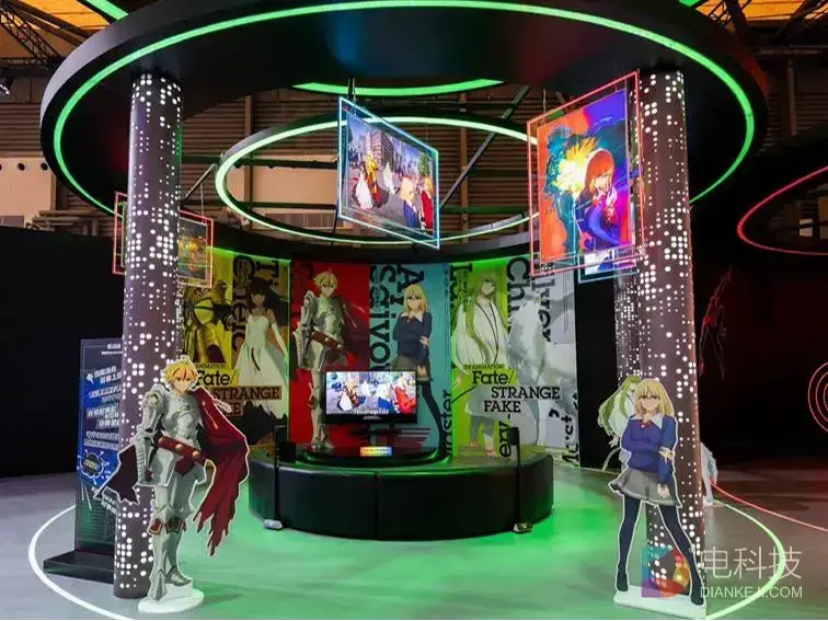 索尼亮相AWE：构建真彩娱乐世界，从RGB显示到创作生态的全面进化