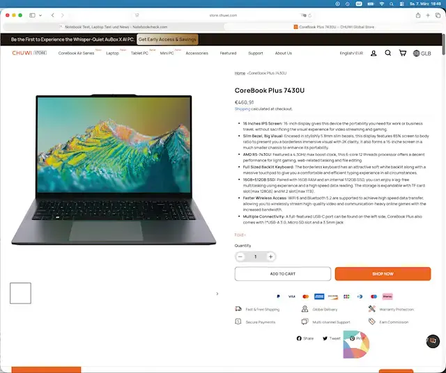 离谱！国产笔记本CPU造假被揭穿：多款机型用老U冒充新U 连BIOS都改了骗消费者
