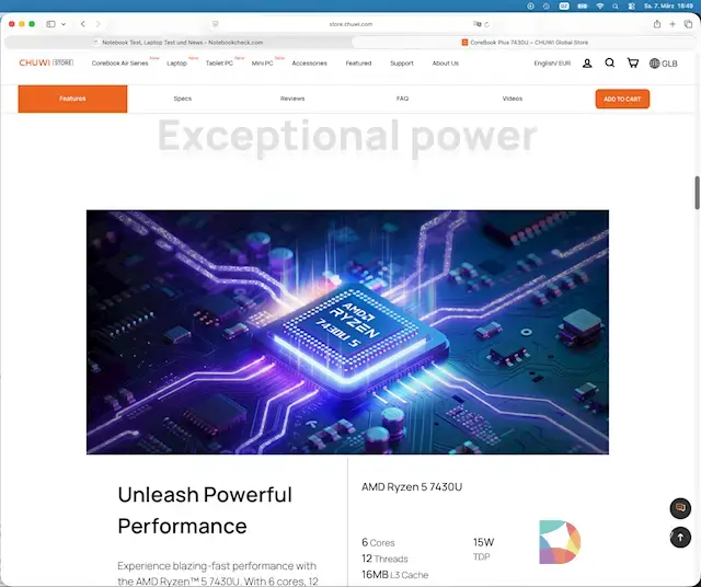 离谱！国产笔记本CPU造假被揭穿：多款机型用老U冒充新U 连BIOS都改了骗消费者