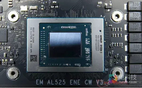 离谱! 国产笔记本CPU造假被揭穿：多款机型用老U冒充新U 连BIOS都改了骗消费者