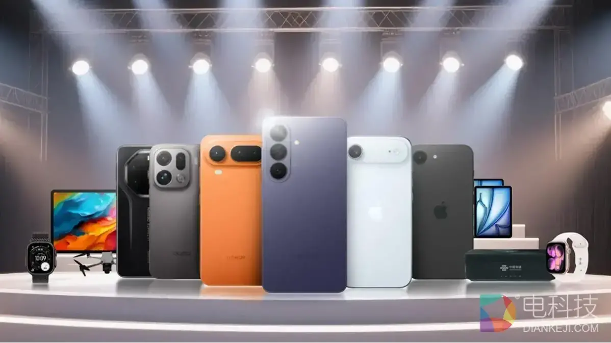 单日三款eSIM终端上市，中国手机市场加速驶入“无卡化”快车道