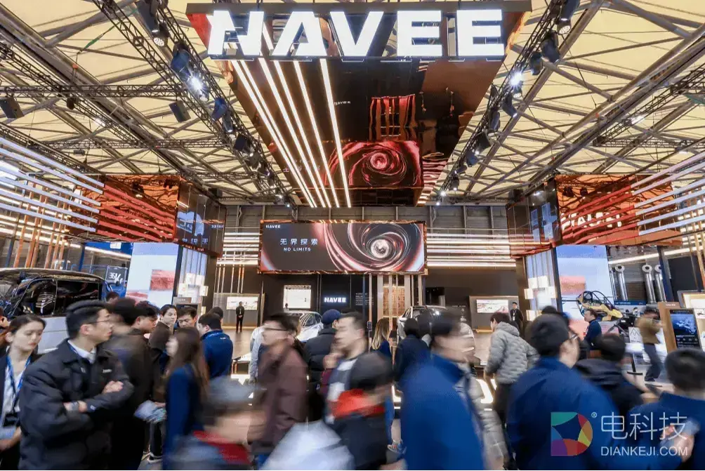 AWE上生态破局 ：探路品牌五年狂飙突进，靠的不只是产品 