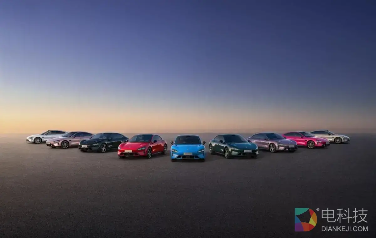 小米汽车新一代SU7正式上市，售价21.99万-30.39万，产品全面升级