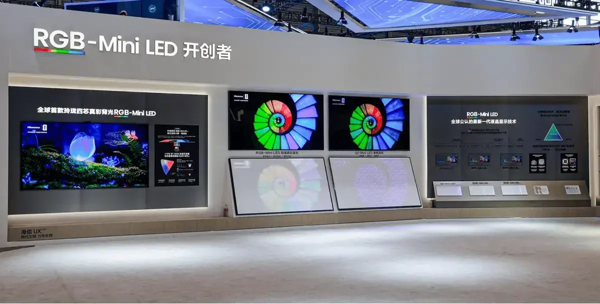 买RGB-Mini LED电视怕踩坑？国际权威机构给出标准
