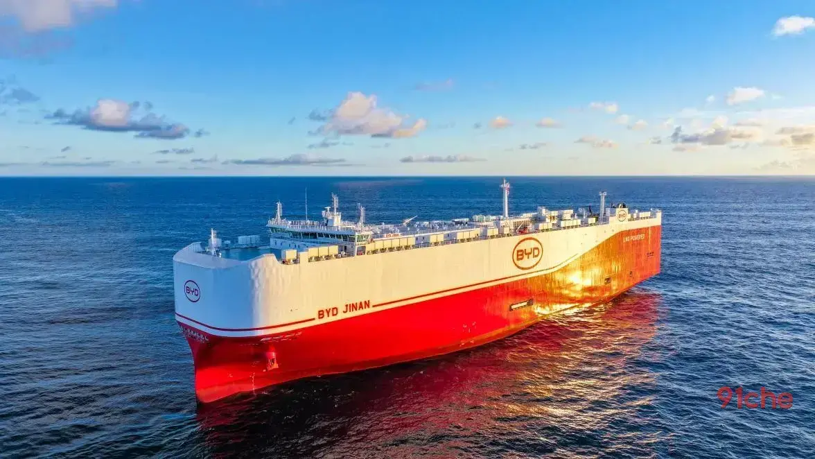 从 8040 亿营收看比亚迪：技术深耕与全球化布局取得实效