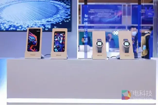 技术深、体验实、应用宽｜维信诺携多款创新成果亮相ICDT2026