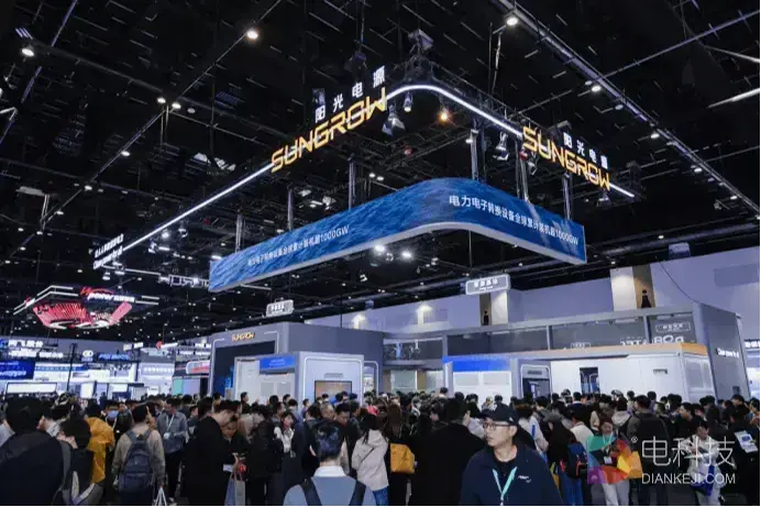 共迎多元价值时代！阳光电源发布行业首个全场景储能变流平台