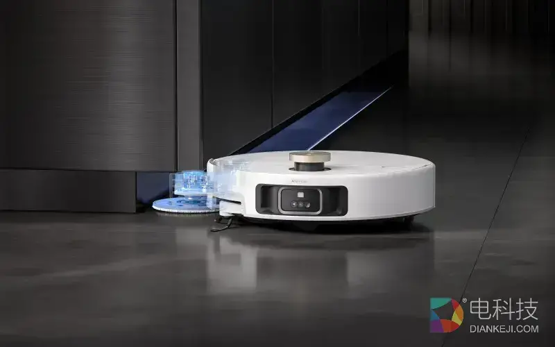 技术深潜！MOVA V70 Ultra用两项“行业首创”技术终结死角清洁难题