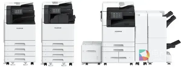富士胶片商业创新Apeos C3061等19款A3数码多功能机获