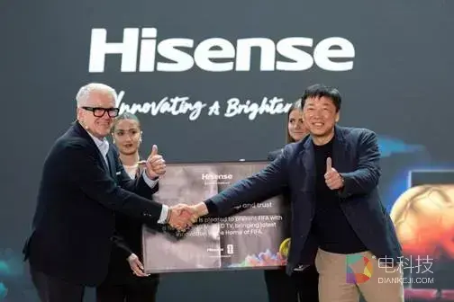 全球标准认证+世界杯VAR赋能！海信RGB-Mini LED电视连获世界级权威认可