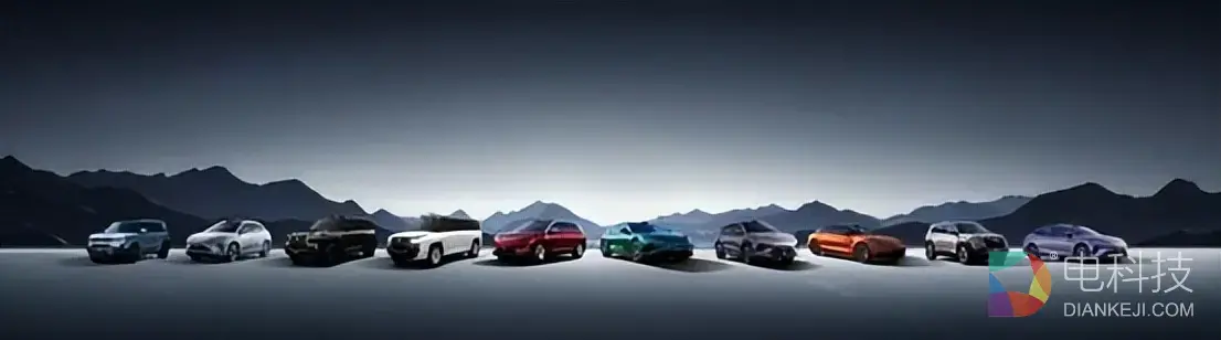 技术为王，创新为本：比亚迪携全栈自研核心技术闪耀2026北京车展