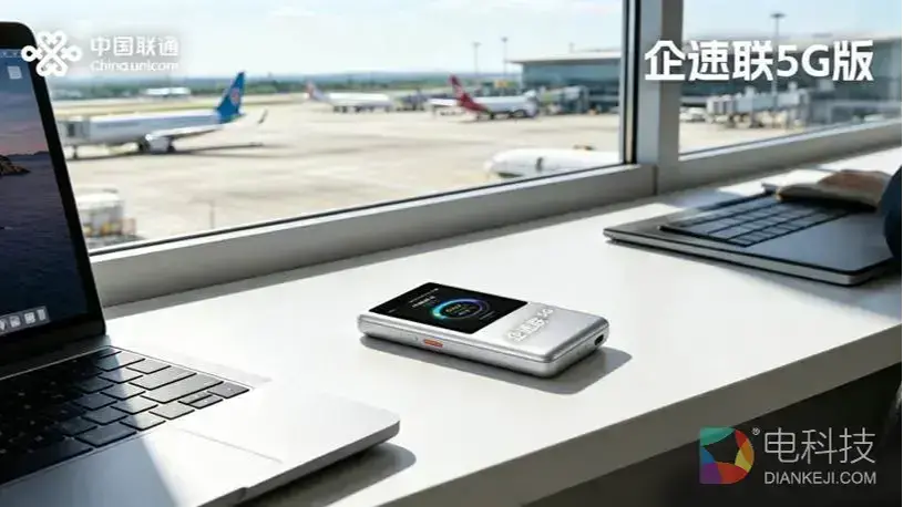 联通企速联5G版正式发布，一键破解移动办公网络难题