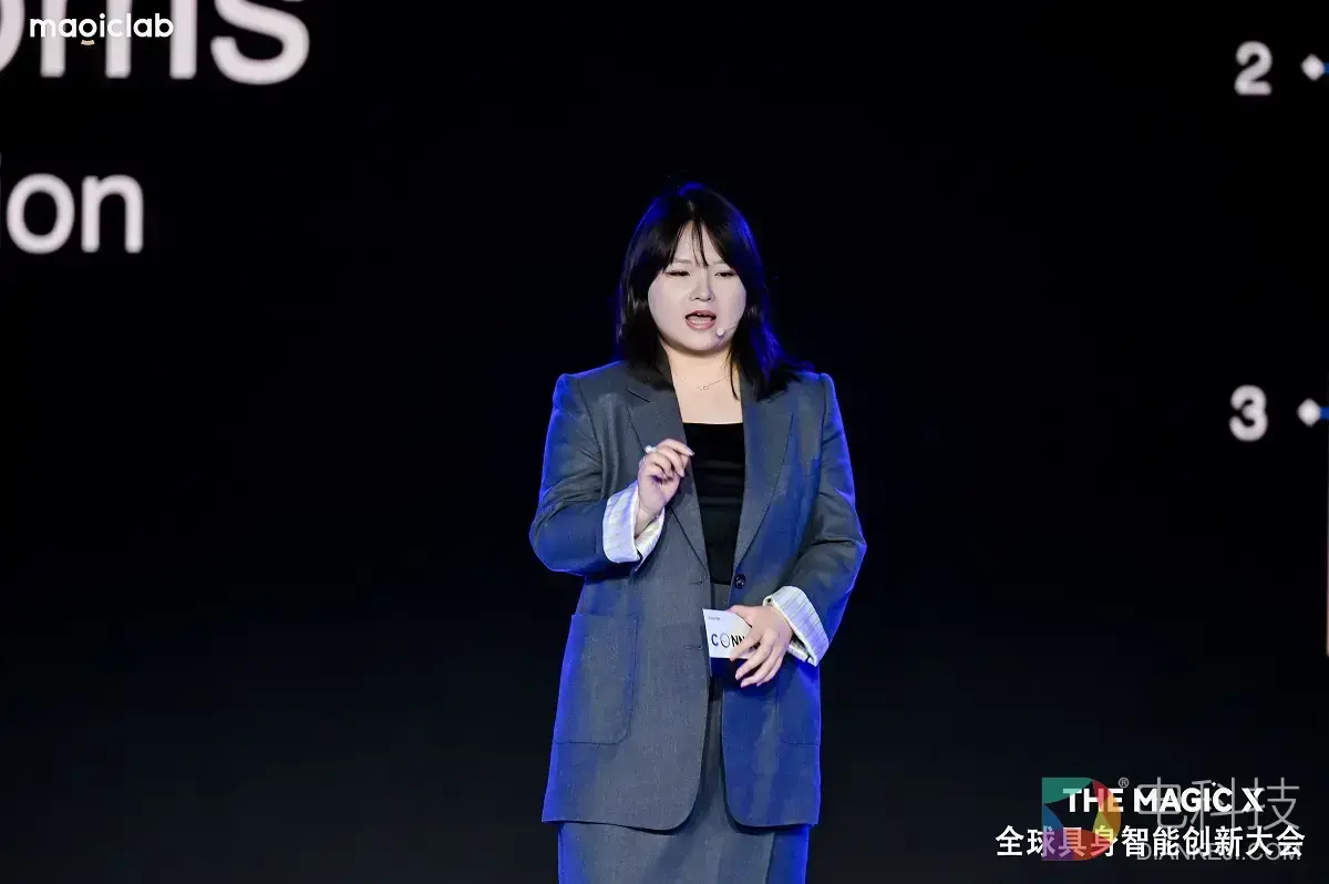 魔法原子硅谷发布会落幕 剑指140亿美元营收目标