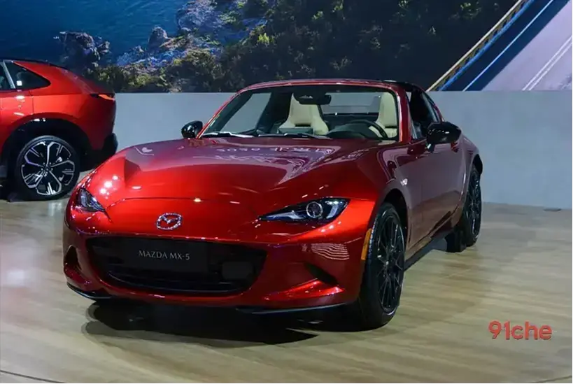马自达 MX-5 入华四进宫，卖爆不过是叶公们的再一次口嗨而已！