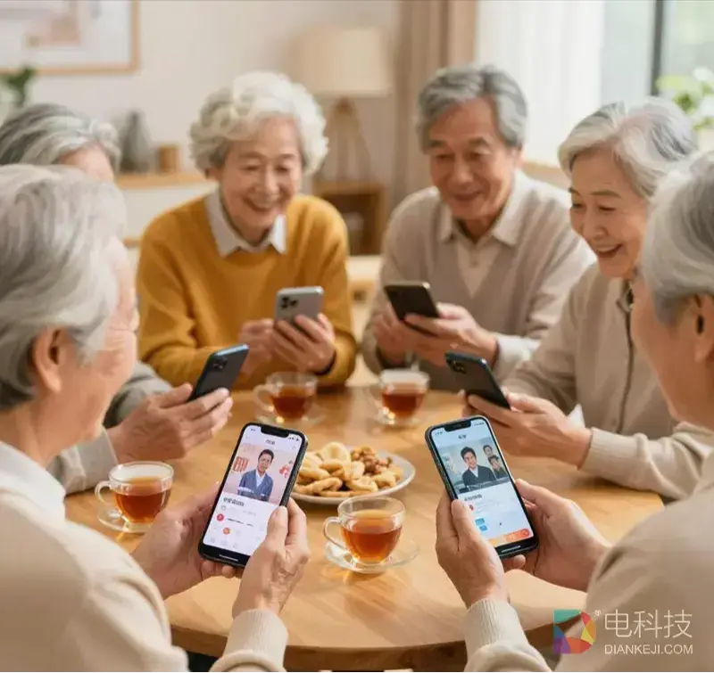 他们为什么不仅不看电视，连电影也不看了？