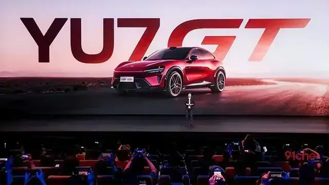 7分22秒755！小米YU7 GT登顶纽北最速SUV，雷军：在伟大旅程中成就更好的自己