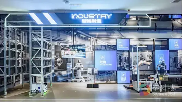北京亦庄Robot Mall模式首次输出长三角 江苏盐城首家机器人4S店正式投运