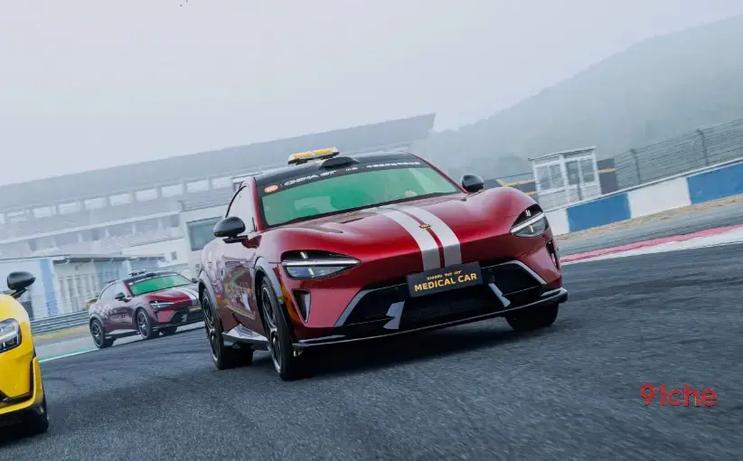 小米汽车Q1交卷:营收190亿,亏了31亿
