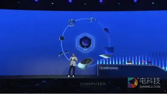 智能体时代的AI发展新方向，高通COMPUTEX 2026给出“计算连续体”答案