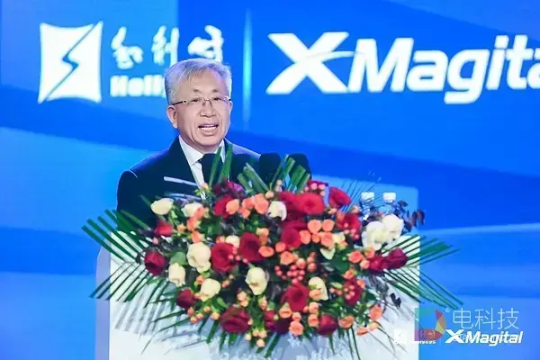 自由定义 自主运行----和利时2026 XMagital工业AI生态伙伴大会在西安成功召开