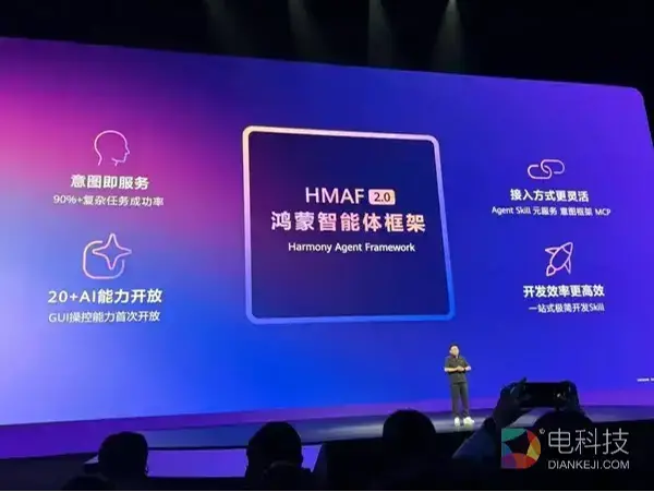 ThinkingAI Agentic SDK 正式发布，支持鸿蒙 HMAF 2.0 生态