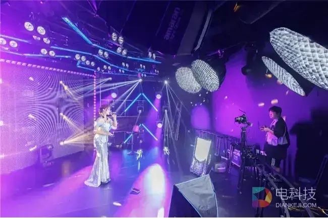 无忧传媒携手佳能共建北京基地，以“明星感”共创大众文艺直播视效新范式