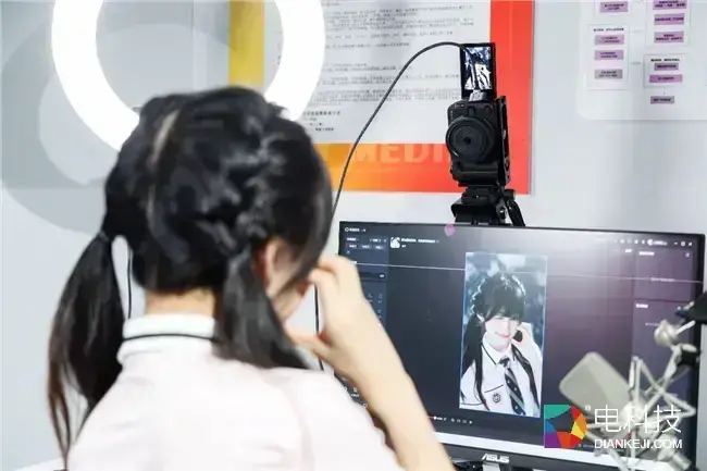 无忧传媒携手佳能共建北京基地,以“明星感”共创大众文艺直播视效新范式