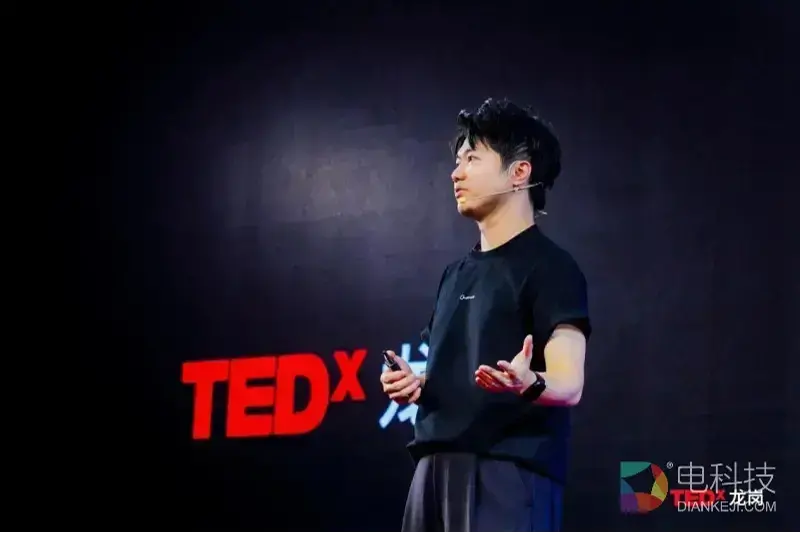 曾熙博士在 TEDx 提出“问题主权”：AI 可以生成答案，人类不能交出问题