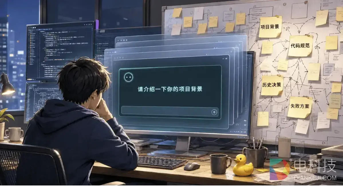 从 Context 到 Memory：MemoraX Code 如何让 Coding Agent 记住项目经验 