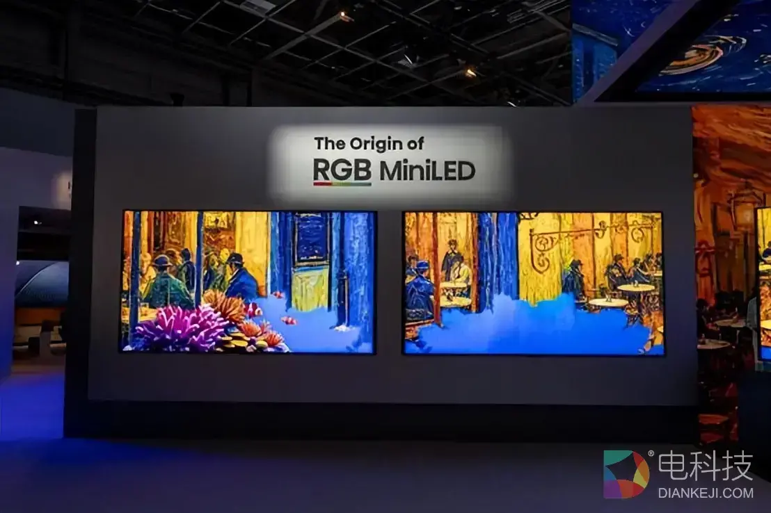 116吋UX2026款领衔！海信RGB-Mini LED连获6项IFA大奖，引领全球显示新风向