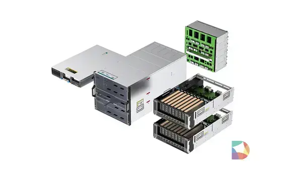 云尖信息推出10U16卡AI服务器：单机显存1.5TB，破解大模型推理