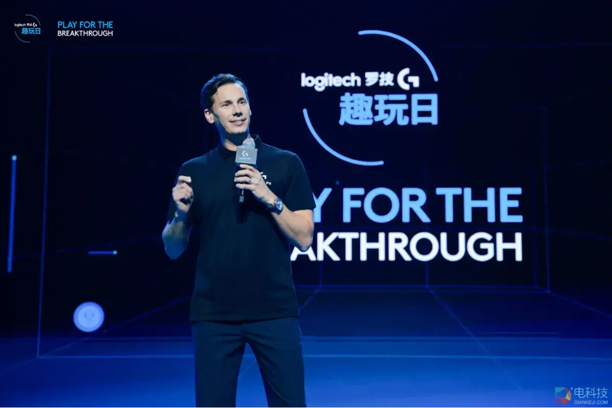 玩出突破，共赴“罗技江湖”！  2026罗技G趣玩日开启，与中国玩家共创游戏盛宴
