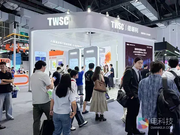 德明利云栖大会率先发布PCIe 6.0 SSD与新型存储介质PCM存储方案
