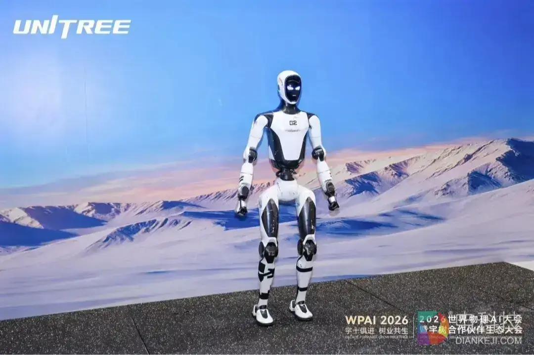宇树王兴兴：物理AI会在未来两三年突破，非常害怕浪费每一天