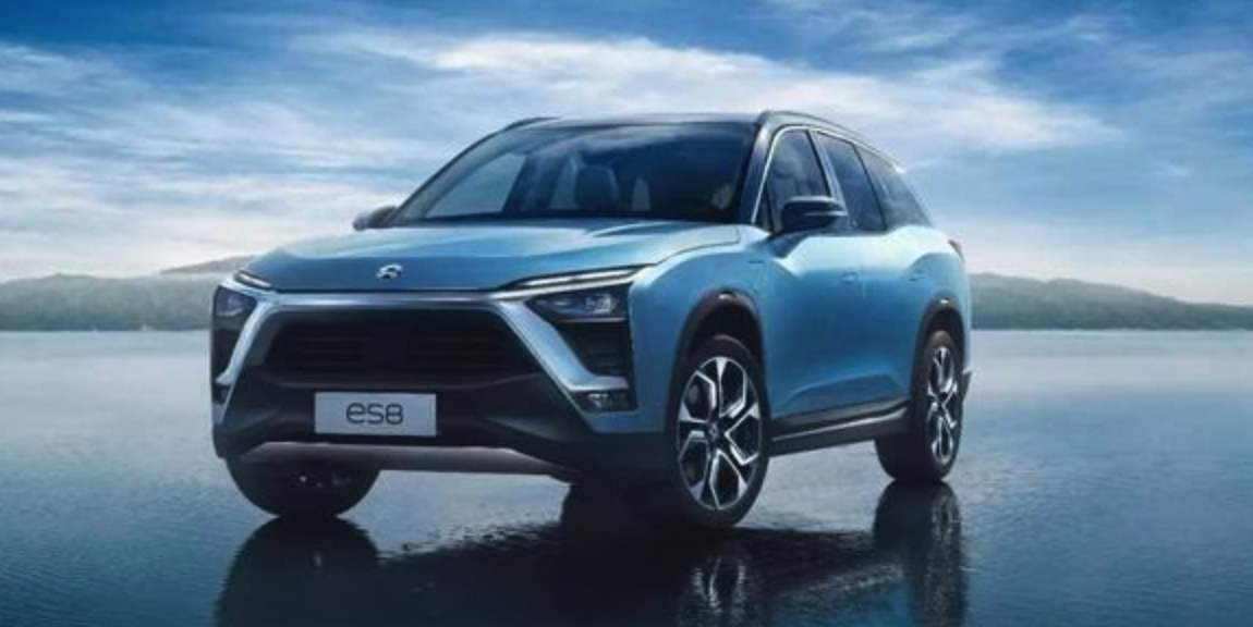 眼馋特斯拉，蔚来包下宁德时代产线，今年推出磷酸铁锂车型