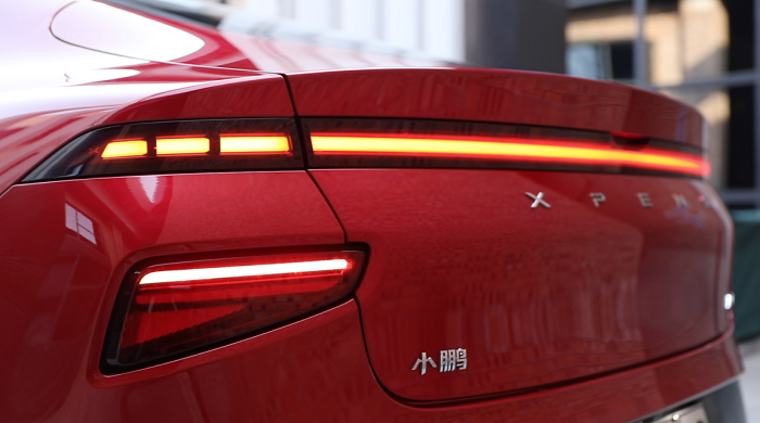 小鹏P7北方冬季测试：续航超出预期，智能化人性化是最大亮点