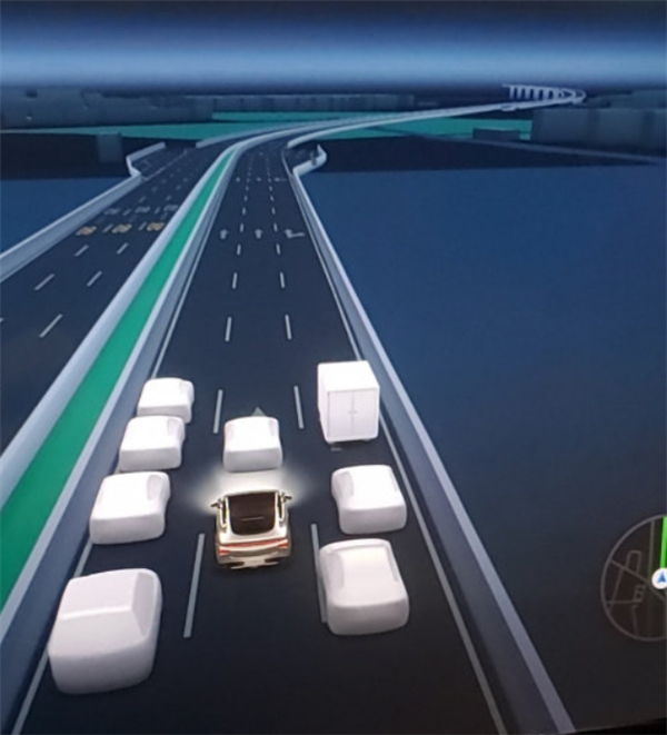 小鹏汽车领航系统