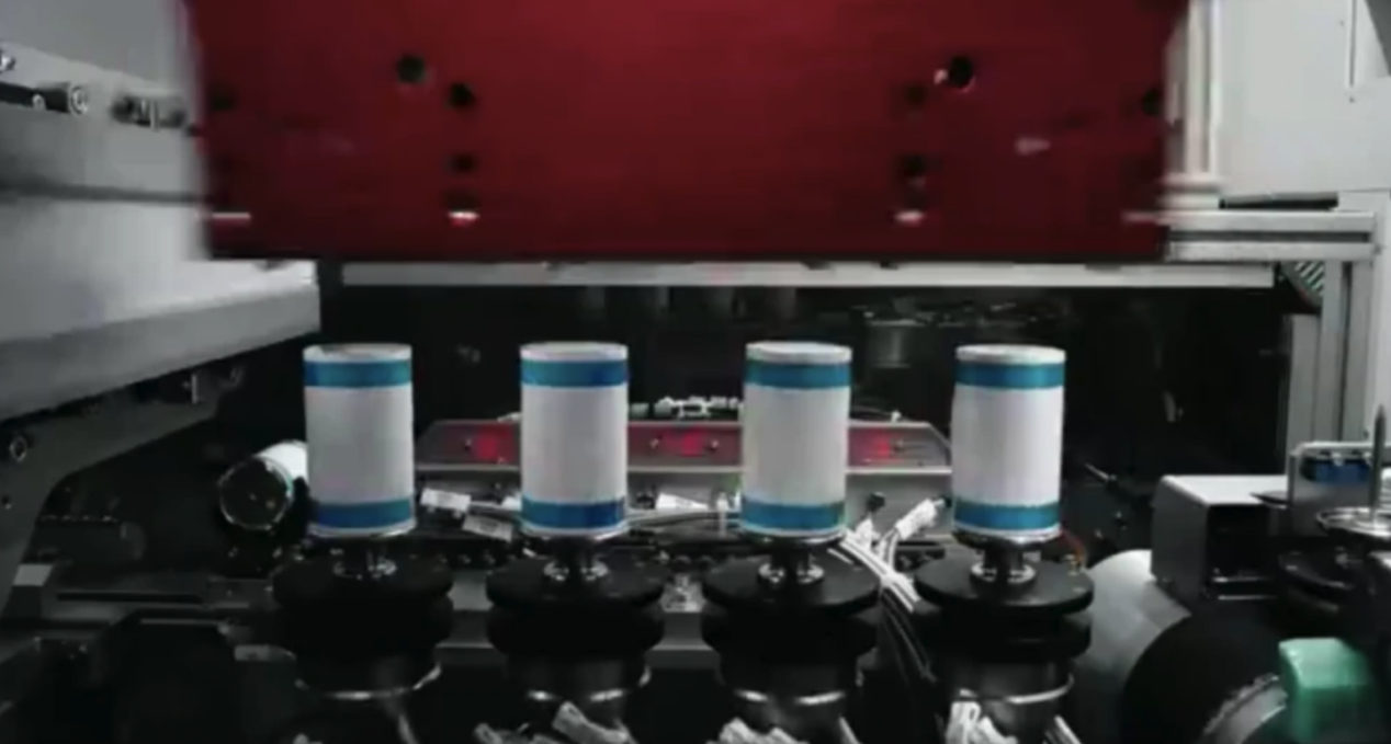 PPT成真，特斯拉展示4680电池产线，续航里程增加16%