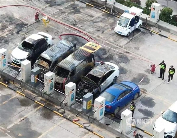  美国国家运输安全委员会：车企对车祸中的锂电池危害严重缺乏了解