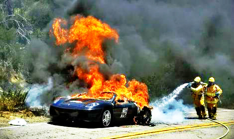  美国国家运输安全委员会：车企对车祸中的锂电池危害严重缺乏了解