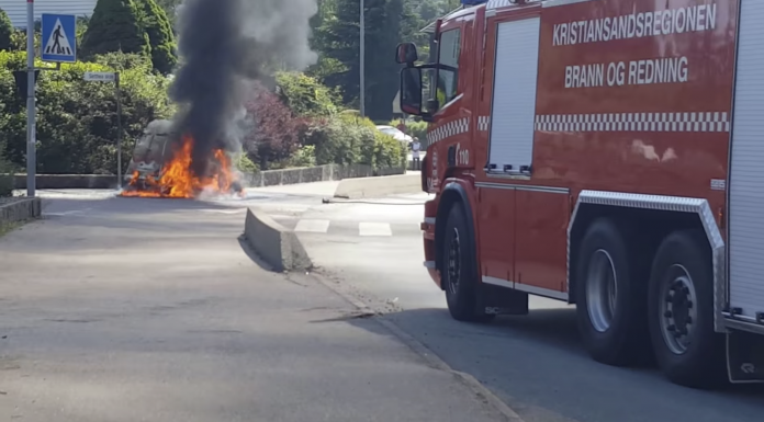  美国国家运输安全委员会：车企对车祸中的锂电池危害严重缺乏了解