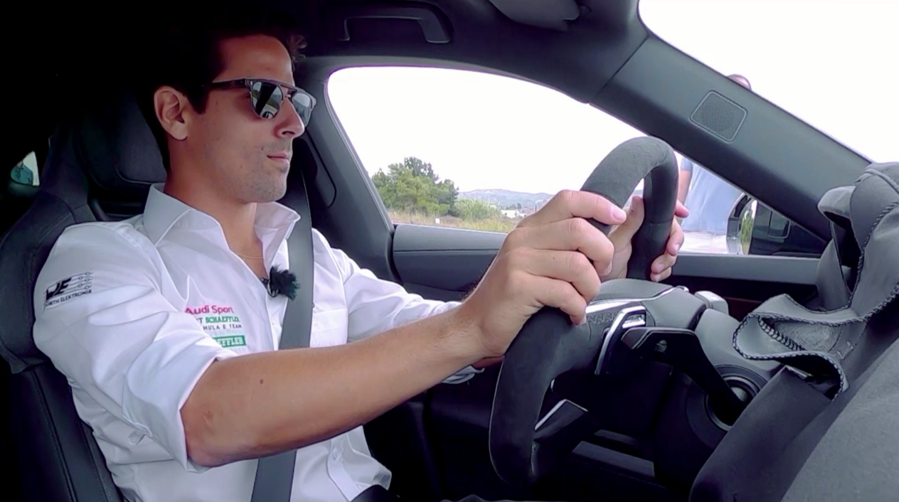  零百3.5秒，生产完全碳中和，从奥迪e-tron GT看豪华电动车的素质