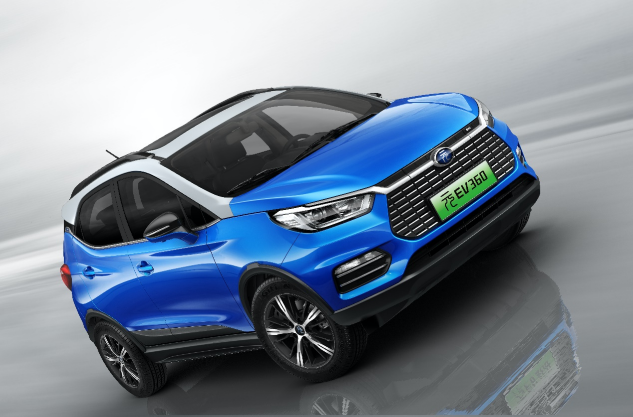  比亚迪上月销售纯电动汽车14463辆，同比大增181%，成业绩增长主动力